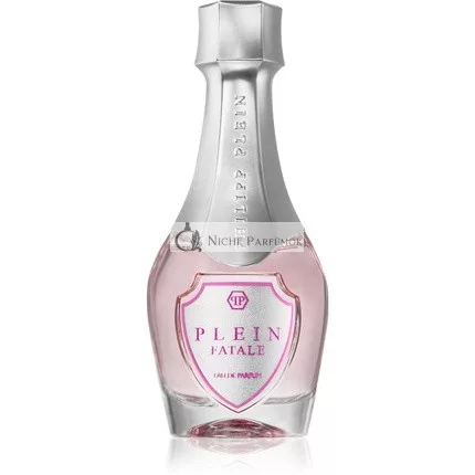 Philipp Plein Fatale Rosé Eau de Parfum, 30ml