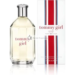 Tommy Hilfiger Tommy Girl Eau de Toilette, 50ml