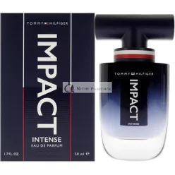 Tommy Hilfiger Impact Intense Eau de Parfum, 50ml
