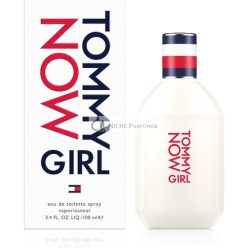 Tommy Now Girl von Tommy Hilfiger für Frauen, 100ml