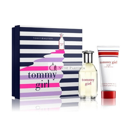 Tommy Girl EDT Körperlotion, Tommy Hilfiger