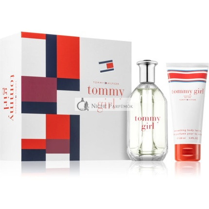 Tommy Girl Eau de Toilette Geschenkset
