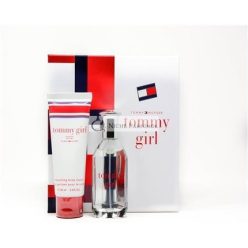   Tommy Hilfiger Tommy Girl Eau de Toilette 50 ml, Testápoló 100 ml