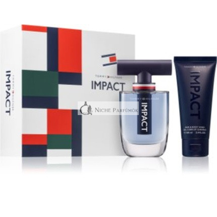 Tommy Hilfiger Impact - Herrenparfüm 100ml