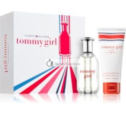 Tommy Hilfiger Tommy Girl Tavaszi Ajándékcsomag, 100ml