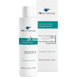 FB Dermatology Dermohemp Tisztító Olaj, 150ml