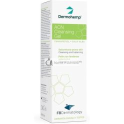 FB Dermatology Akne Tisztító Gél, 150ml