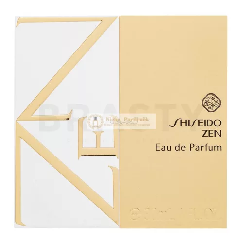 Shiseido Zen 2007 Eau de Parfum für Damen 30 ml