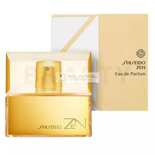 Shiseido Zen 2007 Eau de Parfum für Damen 30 ml