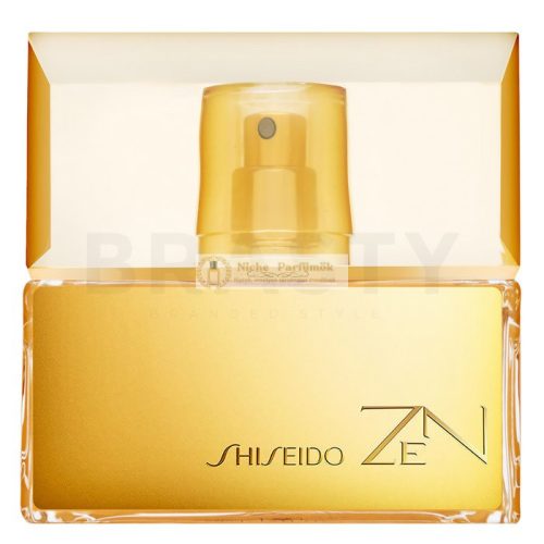 Shiseido Zen 2007 Eau de Parfum für Damen 50 ml