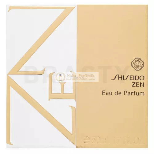 Shiseido Zen 2007 Eau de Parfum für Damen 50 ml
