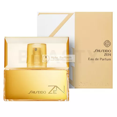 Shiseido Zen 2007 Eau de Parfum für Damen 50 ml