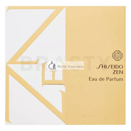 Shiseido Zen Eau de Parfum für Damen 100 ml