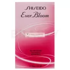 Shiseido Ever Bloom Eau de Parfum nőknek 90 ml