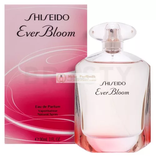Shiseido Ever Bloom Eau de Parfum nőknek 90 ml
