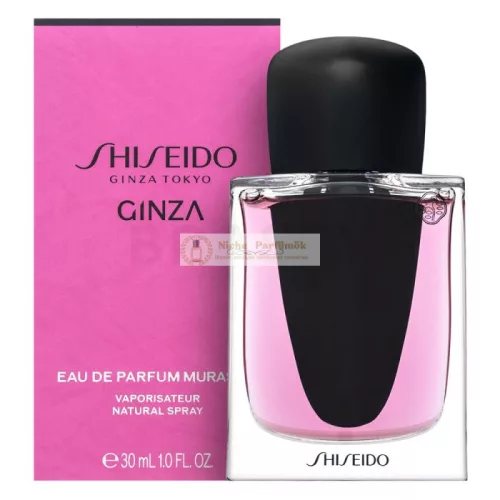 Shiseido Ginza Murasaki Eau de Parfum für Damen 30 ml