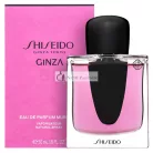 Shiseido Ginza Murasaki Eau de Parfum für Damen 50 ml