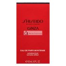 Shiseido Ginza Intense Eau de Parfum nőknek 30 ml