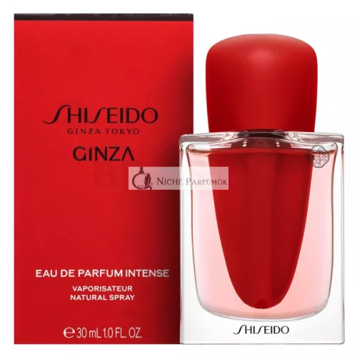 Shiseido Ginza Intense Eau de Parfum für Damen 30 ml