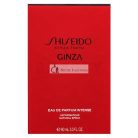 Shiseido Ginza Intense Eau de Parfum nőknek 90 ml
