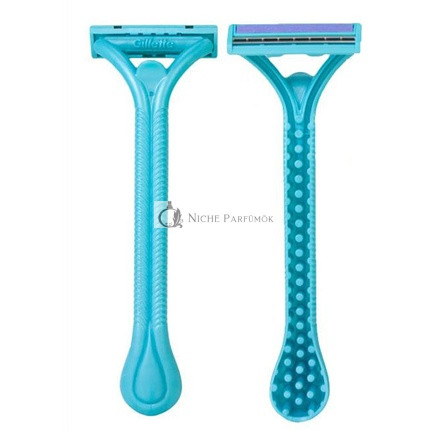 Gillette Simply Venus 2 Rasierer Variante 4 + 2 Stück