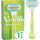 Gillette Venus Extra Smooth Damenrasierer mit 1 Klinge