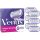 Gillette Venus Extra Smooth Swirl Damenrasierklingen mit Feuchtigkeitsstreifen zum Hautschutz