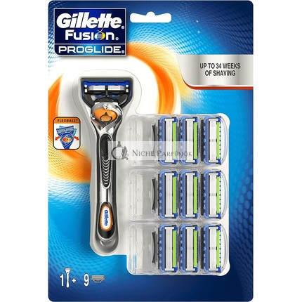 Gillette ProGlide Rasierklingen