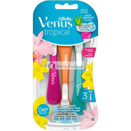 Gillette Venus Tropical Einweg-Rasierer