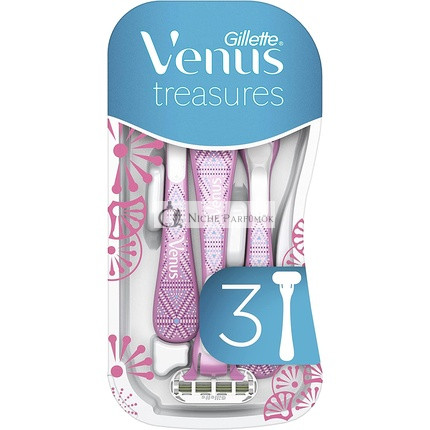 Gillette Venus Treasures Einwegklingen