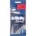Gillette BlueII Herren Einweg-Rasierer 2-Klingen-Rasierer - Packung mit 5