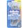 Gillette Blue 3 Einweg-Rasierer Komfort 15 cm