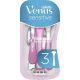 Gillette Venus Sensitive Eldobható Női Borotva 3 Penge