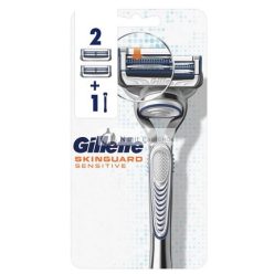 Gillette Skinguard Érzékeny Borotva