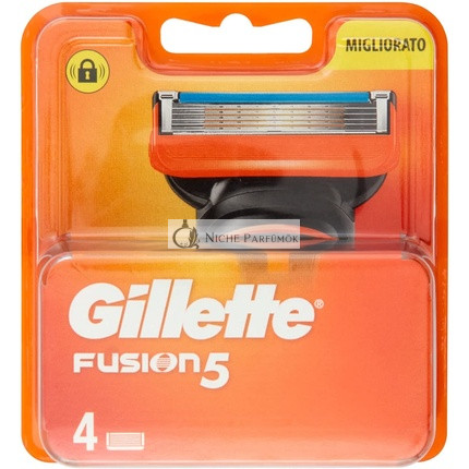 Gillette Fusion5 Herrenrasierer Ersatzklingen
