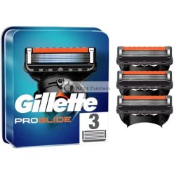   Gillette ProGlide Rasierklingen für Herren mit 5 Anti-Rutsch-Klingen