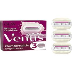   Gillette Venus Comfortglide Sugarberry Pótpengék Nőknek 5 Pengével