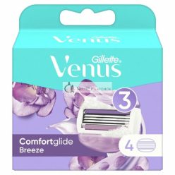   Gillette Venus ComfortGlide Breeze tartalék borotvapengék nőknek