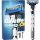 Gillette Mach3 Turbo Borotva