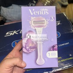   Gillette Venus Comfortglide Breeze Illatos Borotva 3 Penge ÚJ