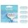 Gillette Venus Smooth Damenrasierklingen 4 Ersatzklingen Dreifachklinge - 4er Pack
