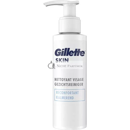 Gillette Haut Gesichtsreiniger Ultra Sensible Haut, 140ml
