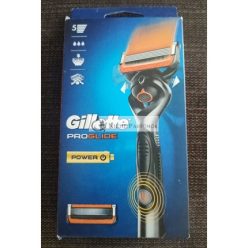   Gillette Proglide Flexball Power Rasierer mit 2 Nachfüllklingen