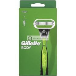 Gillette Testvágó 3 Rétegű Penge