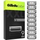 GilletteLabs Nachfüllklingen - 9 Stück