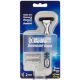Gillette Sensor Excel Rasierer + 3 Klingen