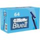 Gillette Blue II 2 Pengés Borotvapengék