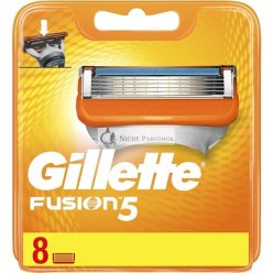 Gillette Fusion Manuális Penge 8db