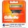 Gillette Fusion5 Rasierklingen für Männer mit 5 Anti-Reibungs-Klingen