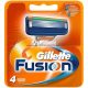 Gillette Fusion Borotvapengék 4db